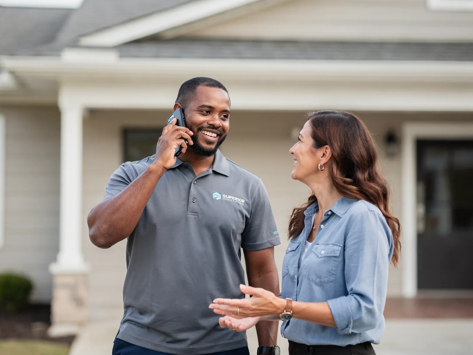 Fascia Repair North Matewan, WV FAQs